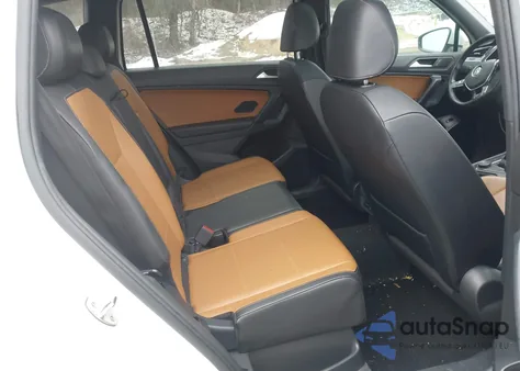 2019 Volkswagen Tiguan 2.0T Se/2.0T Sel/2.0T Sel R-Line/2.0T Sel R-Line Black из США, поврежденный, VIN 3VV2B7AX5KM026005